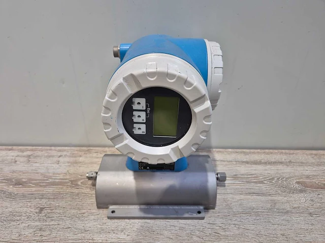 Endress+hauser - promass 83 en promass a coriolis massameter - afbeelding 1 van  6