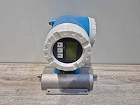 Endress+hauser - promass 83 en promass a coriolis massameter