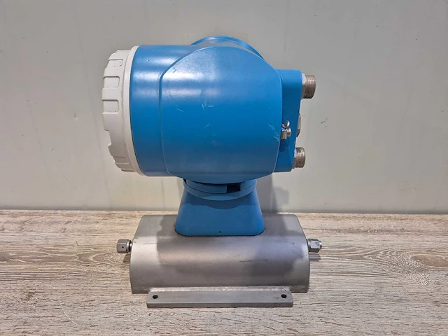 Endress+hauser - promass 83 en promass a coriolis massameter - afbeelding 4 van  6