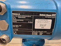 Endress+hauser - promass 83 en promass a coriolis massameter - afbeelding 6 van  6