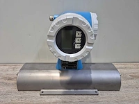 Endress+hauser - promass 83 en promass a coriolis massameter