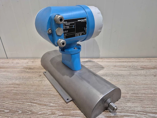 Endress+hauser - promass 83 en promass a coriolis massameter - afbeelding 4 van  6