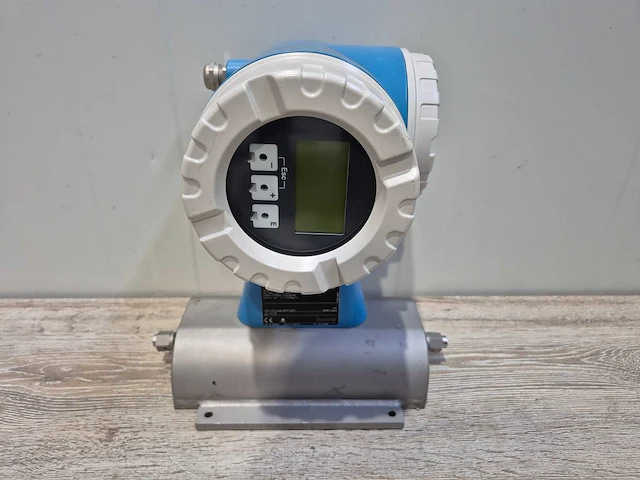 Endress+hauser - promass 83 en promass a coriolis massameter - afbeelding 6 van  6