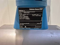 Endress+hauser - promass 83 en promass a coriolis massameter - afbeelding 1 van  6