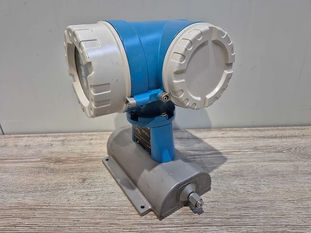Endress+hauser - promass 83 en promass a coriolis massameter - afbeelding 2 van  6
