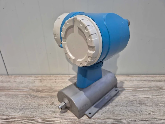 Endress+hauser - promass 83 en promass a coriolis massameter - afbeelding 3 van  6