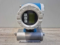 Endress+hauser - promass 83 en promass a coriolis massameter