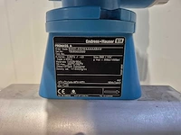 Endress+hauser - promass 83 en promass a coriolis massameter - afbeelding 1 van  6