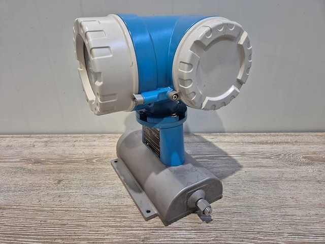 Endress+hauser - promass 83 en promass a coriolis massameter - afbeelding 3 van  6