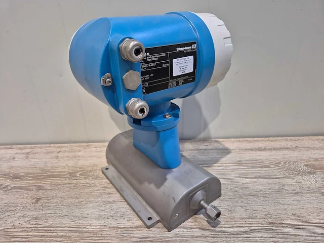 Endress+hauser - promass 83 en promass a coriolis massameter - afbeelding 5 van  6