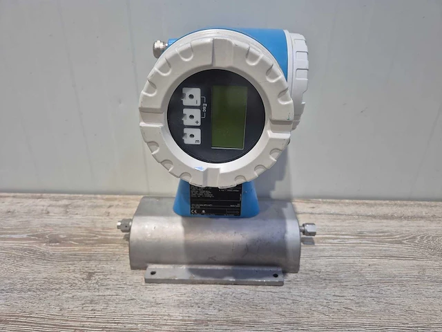 Endress+hauser - promass 83 en promass a coriolis massameter - afbeelding 1 van  6