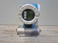 Endress+hauser - promass 83 en promass a coriolis massameter
