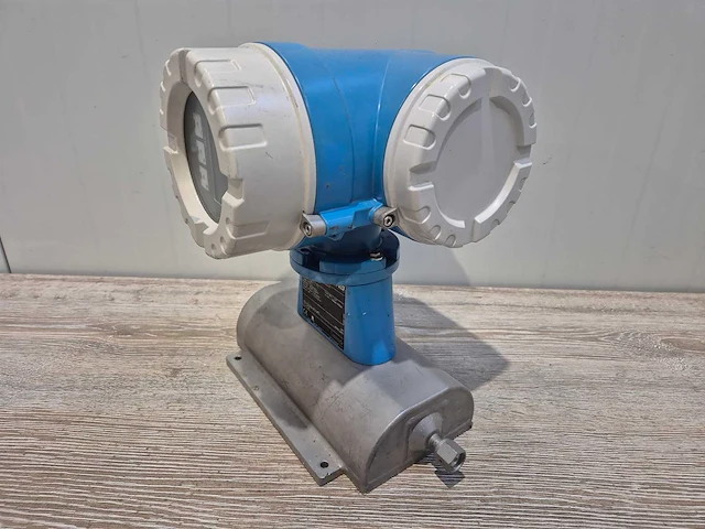 Endress+hauser - promass 83 en promass a coriolis massameter - afbeelding 3 van  6