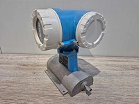 Endress+hauser - promass 83 en promass a coriolis massameter - afbeelding 3 van  6
