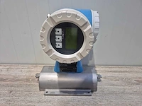 Endress+hauser - promass 83 en promass a coriolis massameter