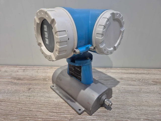 Endress+hauser - promass 83 en promass a coriolis massameter - afbeelding 3 van  6