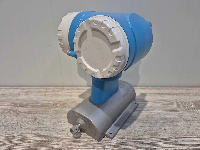 Endress+hauser - promass 83 en promass a coriolis massameter - afbeelding 4 van  6