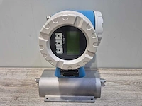 Endress+hauser - promass 83 en promass a coriolis massameter