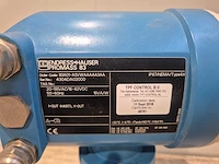 Endress+hauser - promass 83 en promass a coriolis massameter - afbeelding 6 van  6