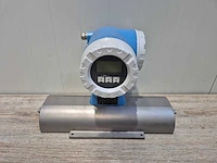 Endress+hauser - promass83 en promass a coriolis massameter