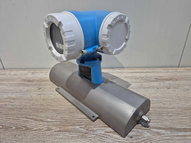 Endress+hauser - promass83 en promass a coriolis massameter - afbeelding 5 van  5