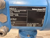 Endress+hauser - promass83 en promass a coriolis massameter - afbeelding 3 van  5