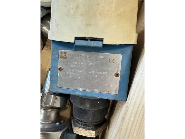 Endress+hauser - various process equipment and machines - afbeelding 9 van  9