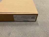 Endress+hauser active barrier 24v dc rn22 voedingsscheider (5x) - afbeelding 3 van  3