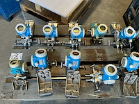 Endress&hauser deltabar drukverschil transmitter (10x) - afbeelding 1 van  13