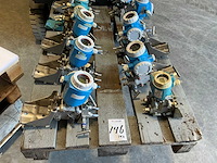 Endress&hauser deltabar drukverschil transmitter (10x) - afbeelding 6 van  13