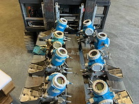 Endress&hauser deltabar drukverschil transmitter (10x) - afbeelding 7 van  13