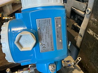 Endress&hauser deltabar drukverschil transmitter (10x) - afbeelding 12 van  13