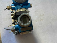 Endress&hauser deltabar drukverschil transmitter (2x) - afbeelding 3 van  8