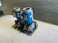 Endress&hauser deltabar drukverschil transmitter (2x) - afbeelding 5 van  8