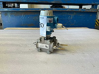 Endress&hauser deltabar drukverschil transmitter - afbeelding 2 van  7