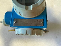 Endress&hauser deltabar drukverschil transmitter - afbeelding 5 van  7