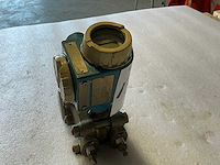 Endress&hauser deltabar drukverschil transmitter - afbeelding 2 van  5