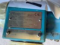 Endress&hauser deltabar drukverschil transmitter - afbeelding 5 van  5
