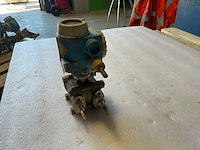 Endress&hauser deltabar drukverschil transmitter - afbeelding 3 van  6