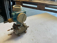 Endress&hauser deltabar drukverschil transmitter - afbeelding 4 van  6