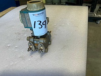 Endress&hauser deltabar drukverschil transmitter - afbeelding 5 van  6
