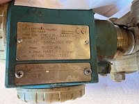 Endress&hauser deltabar drukverschil transmitter - afbeelding 6 van  6
