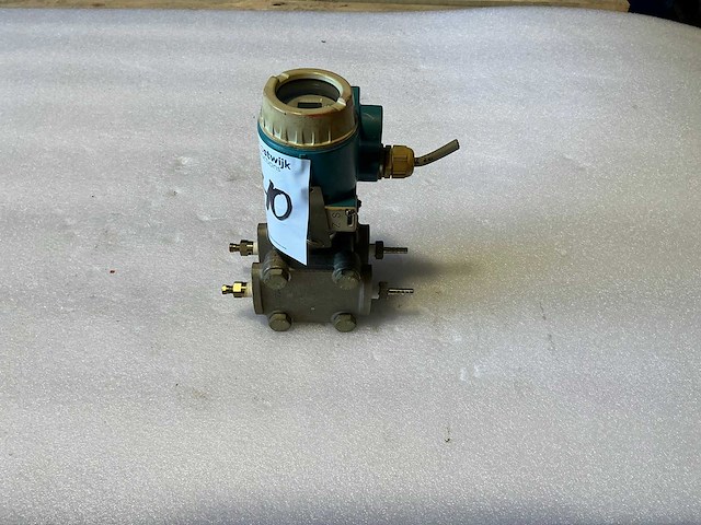 Endress&hauser deltabar drukverschil transmitter - afbeelding 1 van  6
