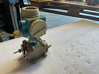Endress&hauser deltabar drukverschil transmitter - afbeelding 5 van  6
