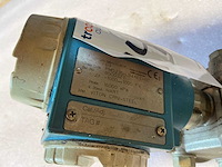 Endress&hauser deltabar drukverschil transmitter - afbeelding 6 van  6