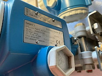 Endress&hauser deltabar s drukverschil transmitter (3x) - afbeelding 2 van  11
