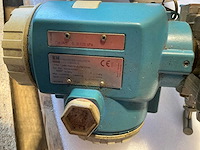 Endress&hauser deltabar s drukverschil transmitter (3x) - afbeelding 3 van  11