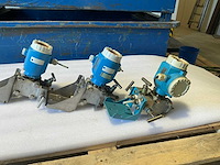 Endress&hauser deltabar s drukverschil transmitter (3x) - afbeelding 4 van  11