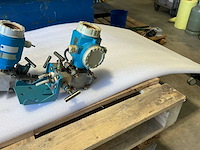 Endress&hauser deltabar s drukverschil transmitter (3x) - afbeelding 5 van  11