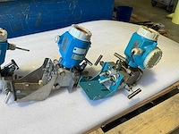 Endress&hauser deltabar s drukverschil transmitter (3x) - afbeelding 6 van  11